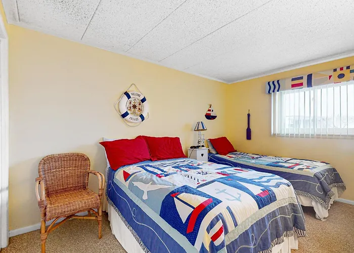 Apartment Thunder Island Ocean Stadt