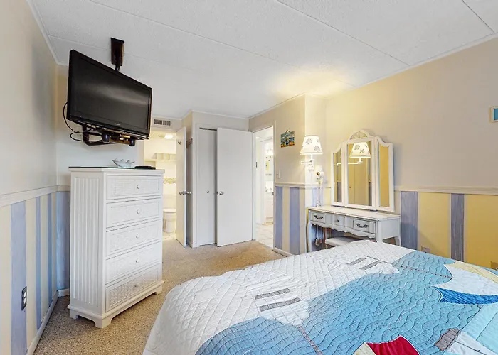 Thunder Island Apartment *