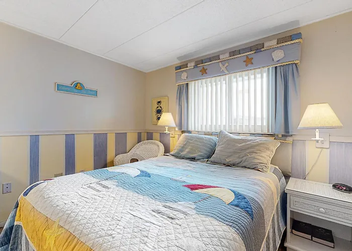 Thunder Island Apartment
