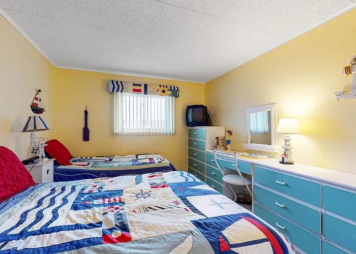 Thunder Island Apartment *
