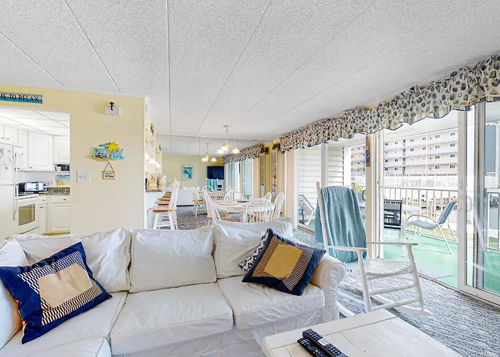 Thunder Island Apartment *