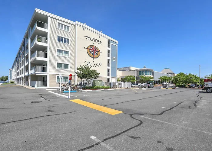 Thunder Island Apartment Ocean Stadt