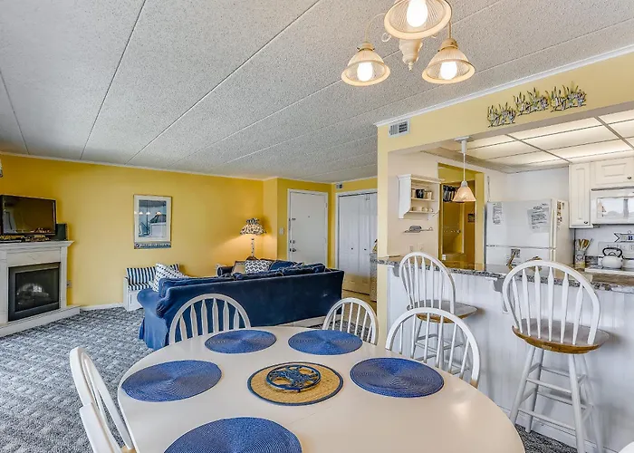 Thunder Island Apartment Ocean Stadt