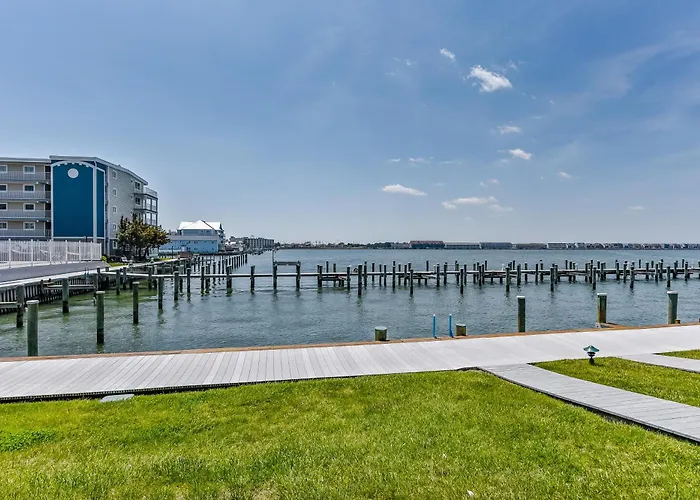 Apartment Thunder Island Ocean Stadt