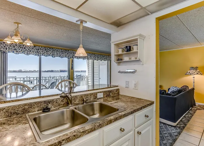 Thunder Island Apartment *