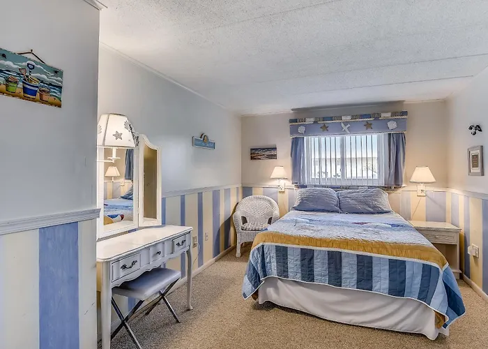 Thunder Island Apartment