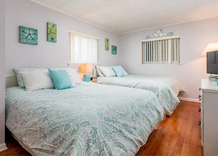 Thunder Island Apartment Ocean Stadt