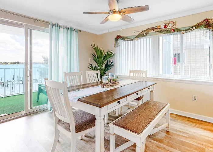 Thunder Island Apartment *